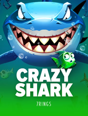 CRAZY SHARK