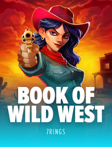 BOOK OF WILD WEST
