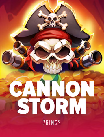 CANNON STORM